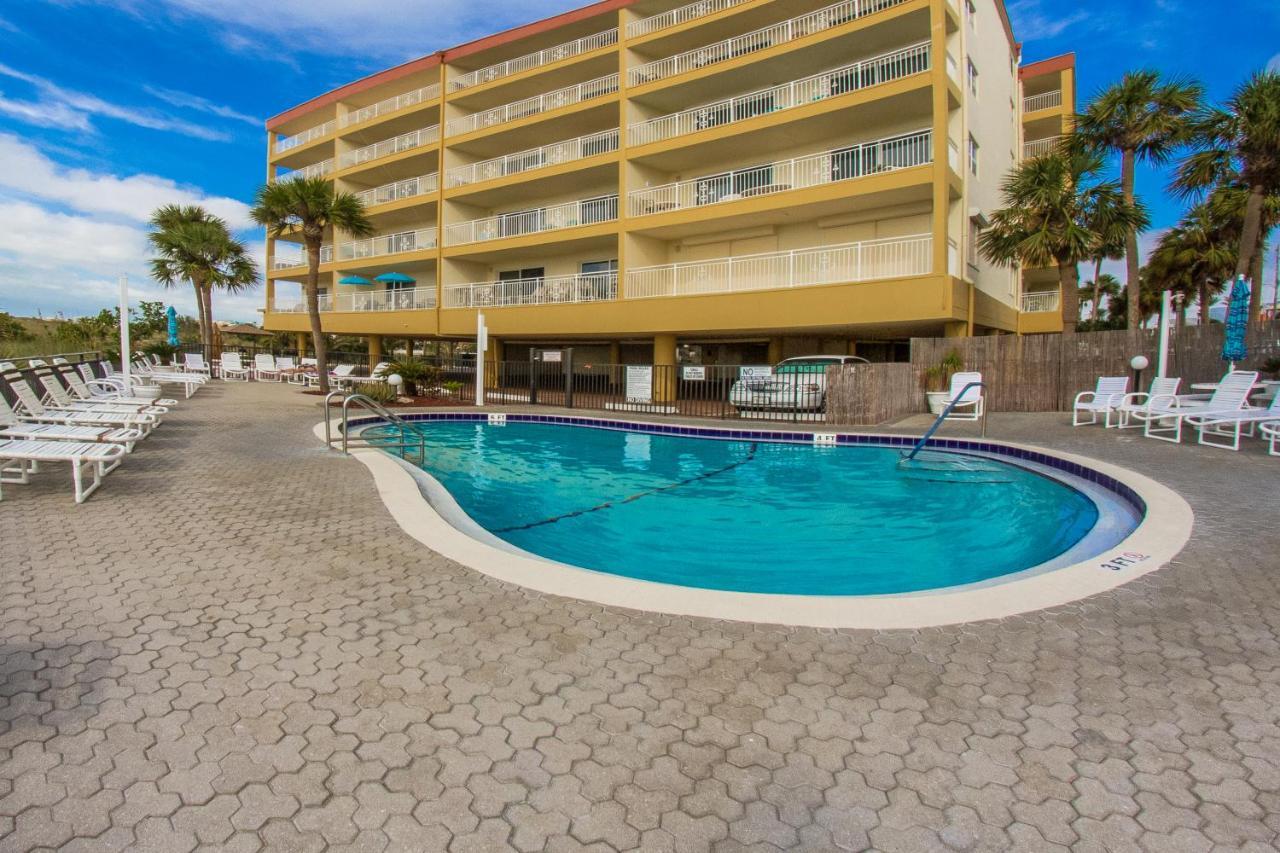 Oceanfront View Of Madeira Beach, Steps To The Beach - Madeira Norte Condo Сант Пит Бич Экстерьер фото