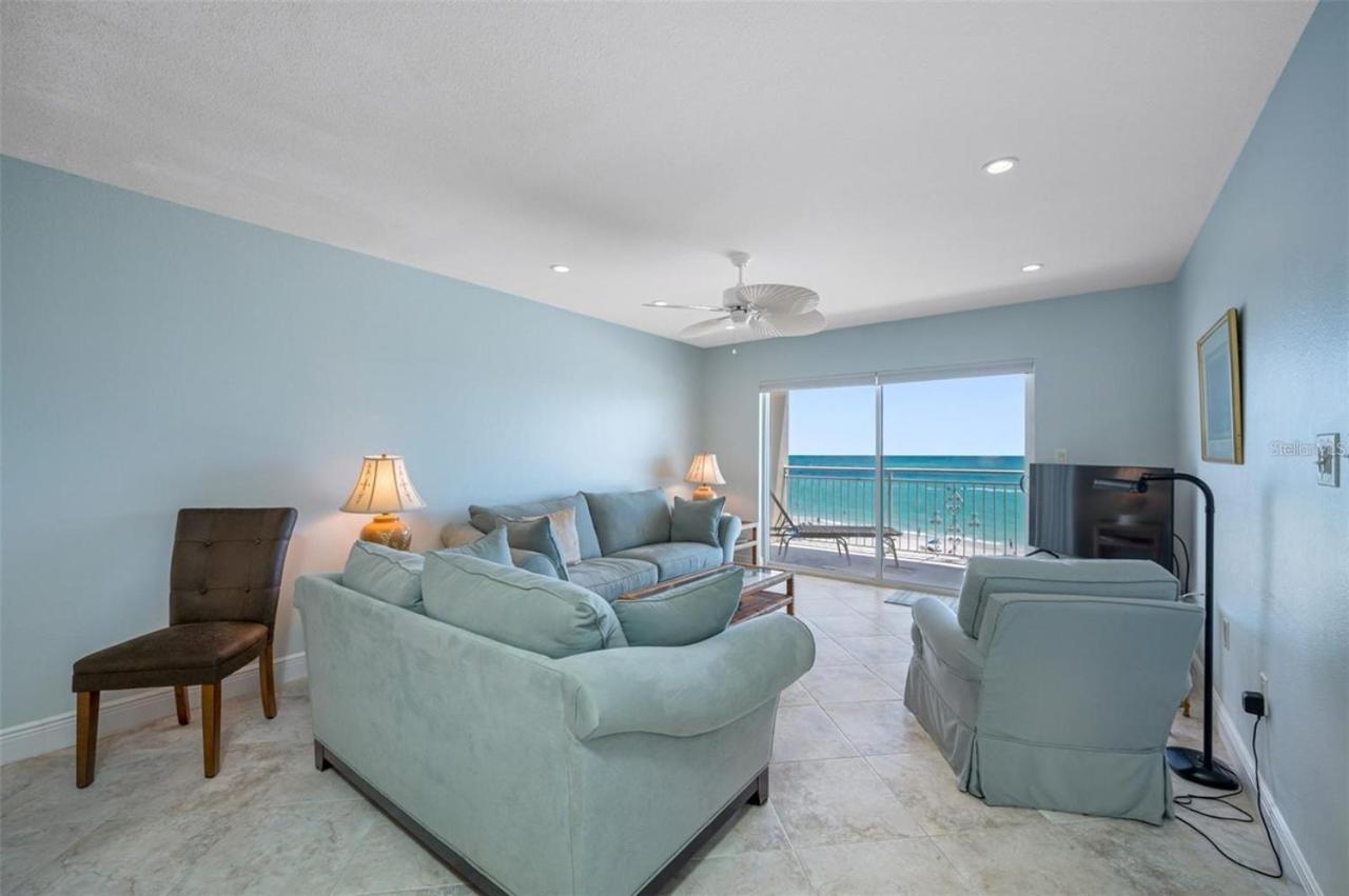 Oceanfront View Of Madeira Beach, Steps To The Beach - Madeira Norte Condo Сант Пит Бич Экстерьер фото