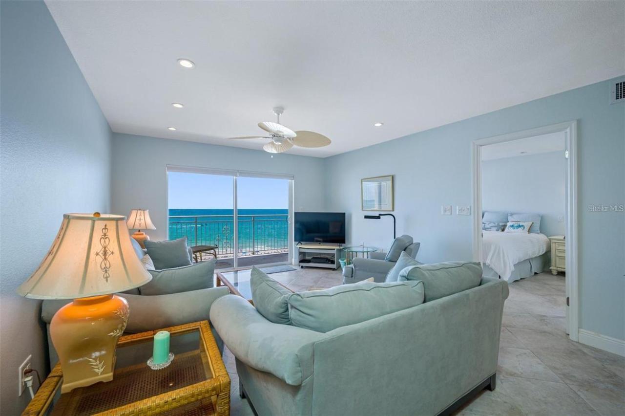 Oceanfront View Of Madeira Beach, Steps To The Beach - Madeira Norte Condo Сант Пит Бич Экстерьер фото